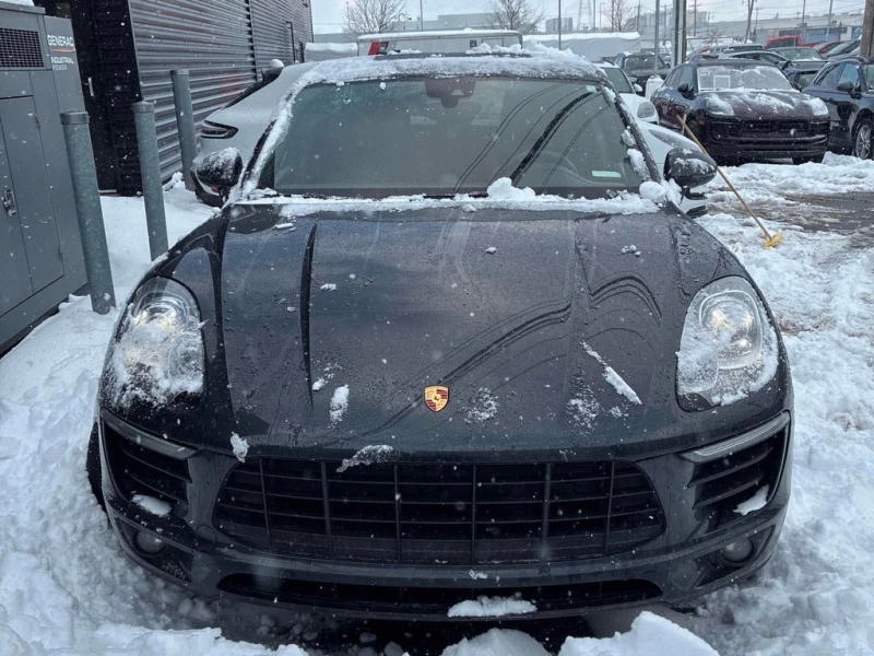 Porsche Macan * S * CARFAX * БЕЗ ПЪРВОНАЧАЛНА ВНОСКА, снимка 6 - Автомобили и джипове - 53206833