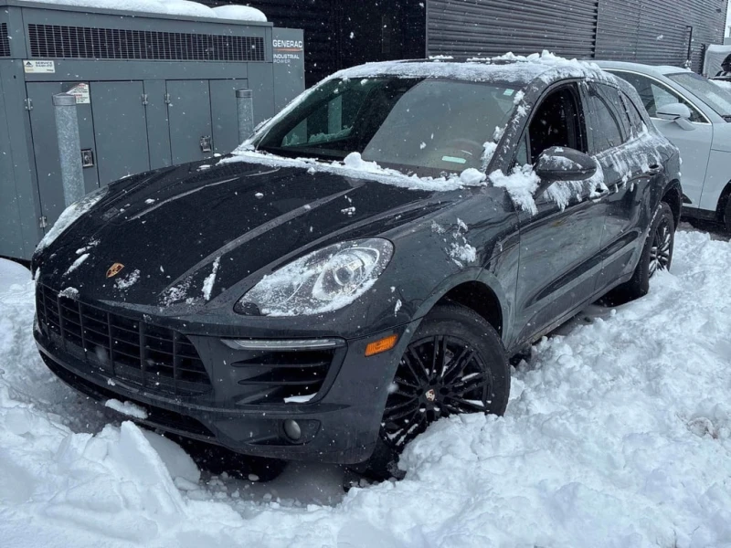 Porsche Macan * S * CARFAX * БЕЗ ПЪРВОНАЧАЛНА ВНОСКА