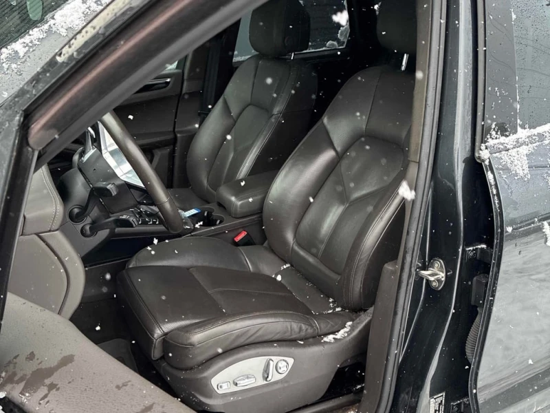 Porsche Macan * S * CARFAX * БЕЗ ПЪРВОНАЧАЛНА ВНОСКА, снимка 12 - Автомобили и джипове - 53206833