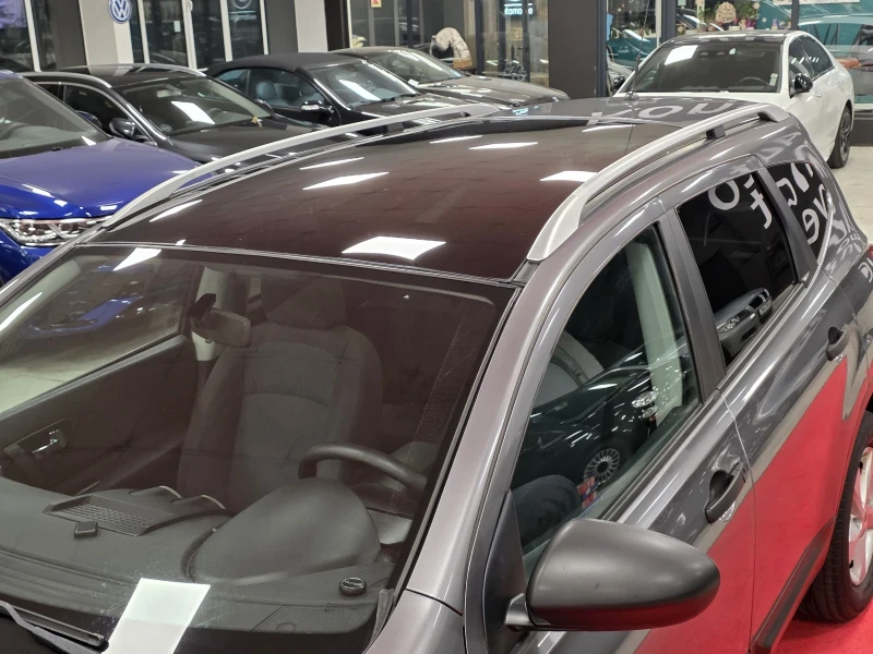 Nissan Qashqai + 2 | 1.6 бензин | Панорама | CarPlay , снимка 6 - Автомобили и джипове - 53293512