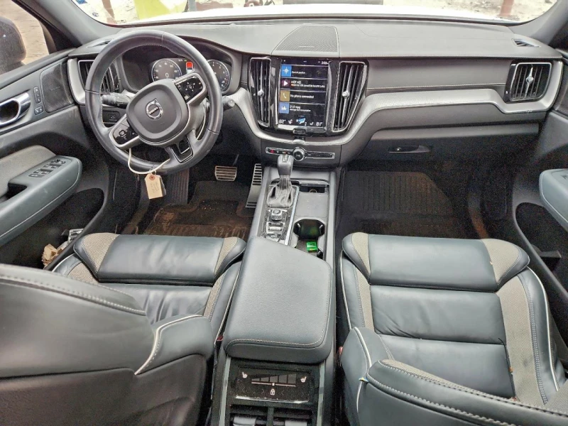 Volvo XC60 T5 R-DESIGN/АВТОФИНАНСИРАНЕ ОТ 548 ЛВ НА МЕСЕЦ, снимка 8 - Автомобили и джипове - 53340393