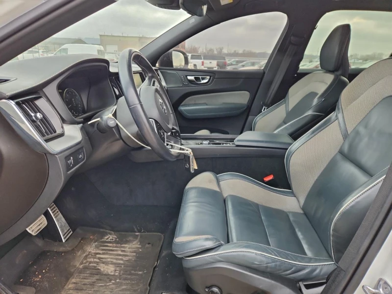 Volvo XC60 T5 R-DESIGN/АВТОФИНАНСИРАНЕ ОТ 548 ЛВ НА МЕСЕЦ, снимка 7 - Автомобили и джипове - 53340393