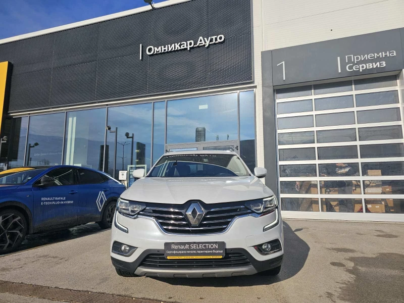 Renault Koleos 2.0 dCi 177 4x4 EDC, снимка 3 - Автомобили и джипове - 53359027