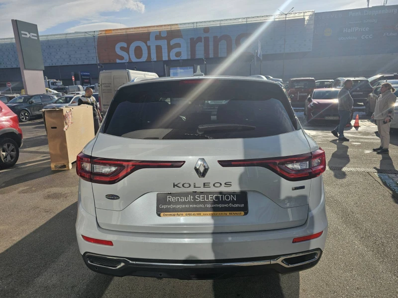 Renault Koleos 2.0 dCi 177 4x4 EDC, снимка 6 - Автомобили и джипове - 53359027