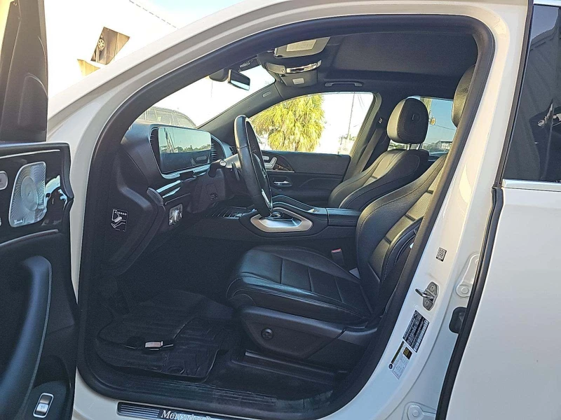 Mercedes-Benz GLE 350, снимка 6 - Автомобили и джипове - 53596578