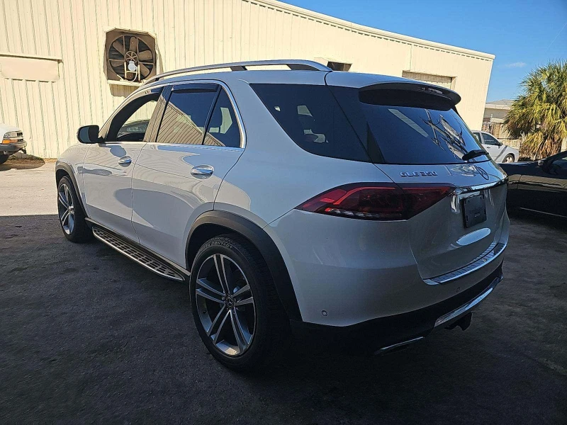 Mercedes-Benz GLE 350, снимка 2 - Автомобили и джипове - 53596578