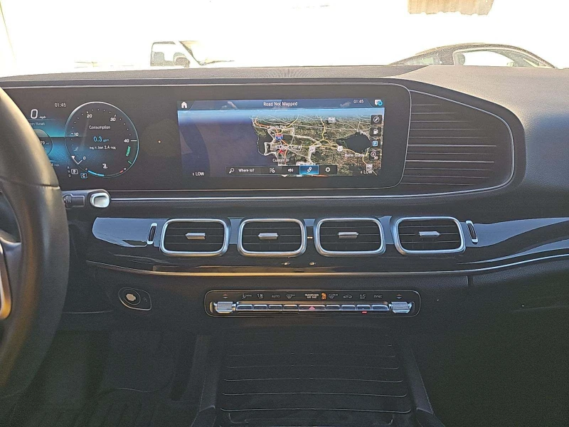 Mercedes-Benz GLE 350, снимка 10 - Автомобили и джипове - 53596578