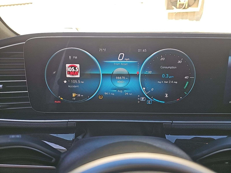 Mercedes-Benz GLE 350, снимка 9 - Автомобили и джипове - 53596578