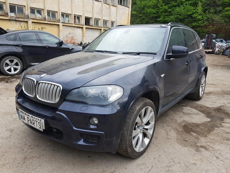 BMW X5 панорама теглич обдух head up key less - изображение 10