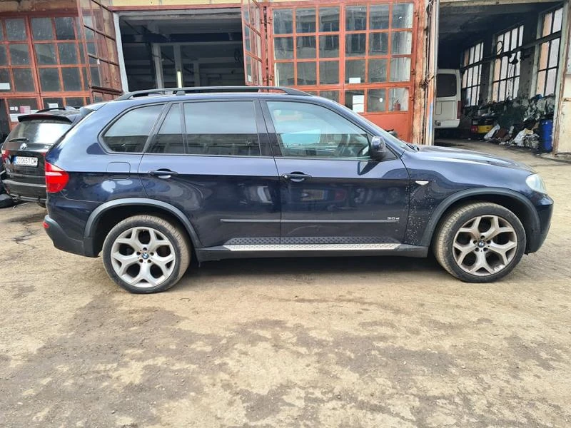 BMW X5 панорама теглич обдух head up key less, снимка 14 - Автомобили и джипове - 36966899