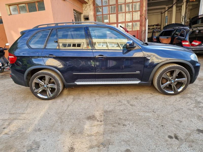 BMW X5 панорама теглич обдух head up key less - изображение 6