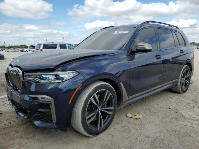 BMW X7 2021 BMW X7 M50I, снимка 1 - Автомобили и джипове - 48613451