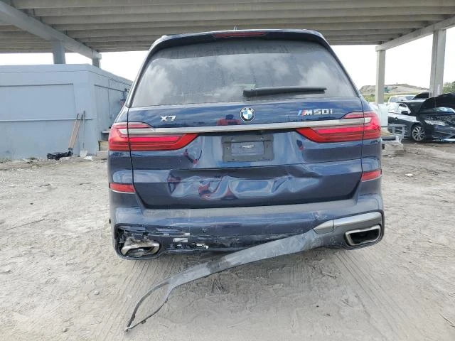 BMW X7 2021 BMW X7 M50I, снимка 6 - Автомобили и джипове - 48613451