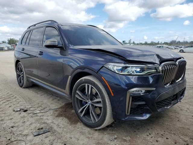 BMW X7 2021 BMW X7 M50I, снимка 2 - Автомобили и джипове - 48613451