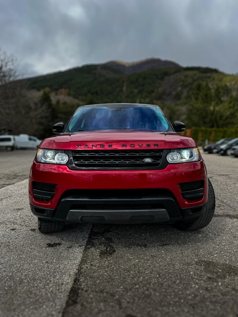 Land Rover Range Rover Sport Meridian Supercharged Autobiography Panorama 7 мес - 46000 лв. - 99901959 1