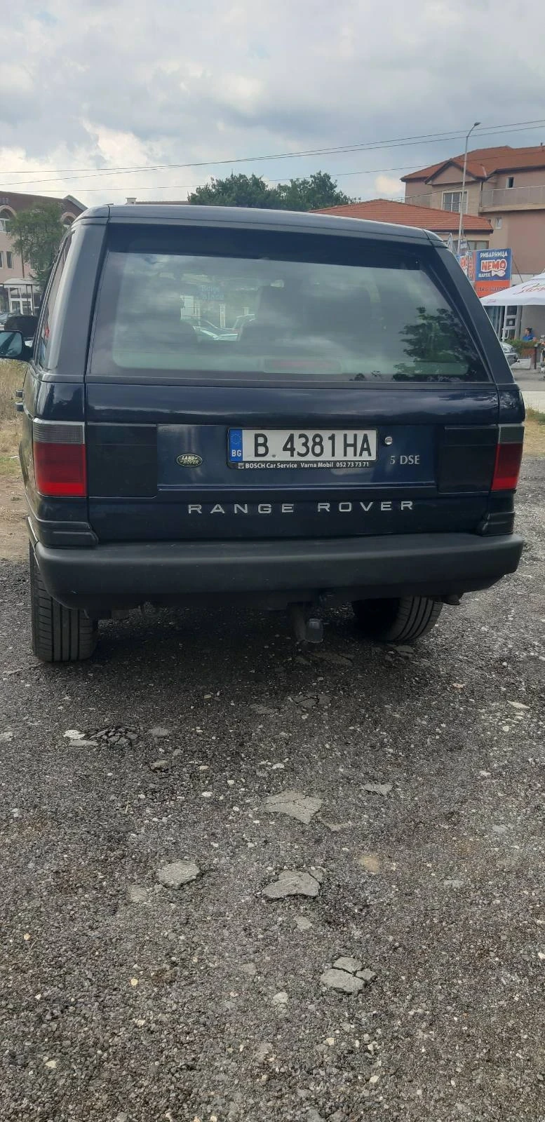 Land Rover Range rover, снимка 4 - Автомобили и джипове - 49187371