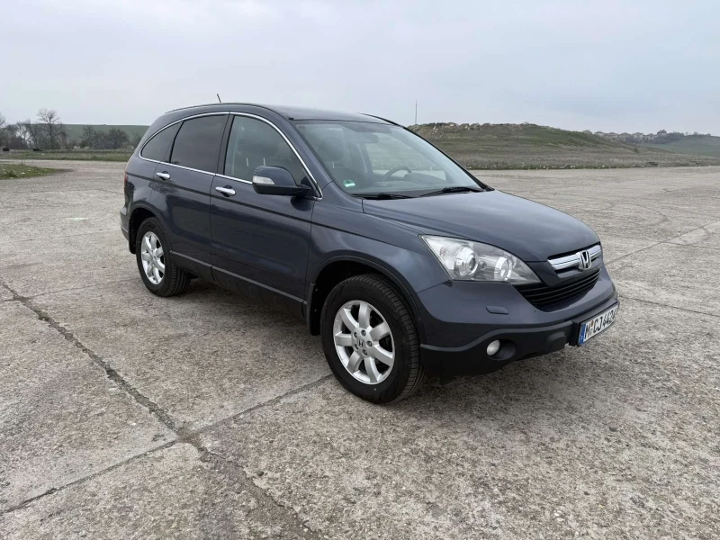 Honda Cr-v ПАНОРАМА* СЕРВИЗНА ИСТОРИЯ* ПОДГРЕВ* ПАРКТРОНИК - 11700 лв. / 5982.12 € - 87660426 1