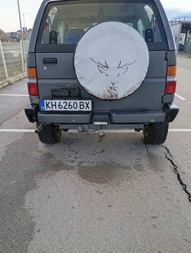 Daihatsu Feroza, снимка 4 - Автомобили и джипове - 53309335