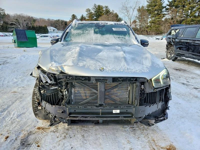 Mercedes-Benz GLE 350 4MATIC , снимка 5 - Автомобили и джипове - 53452102