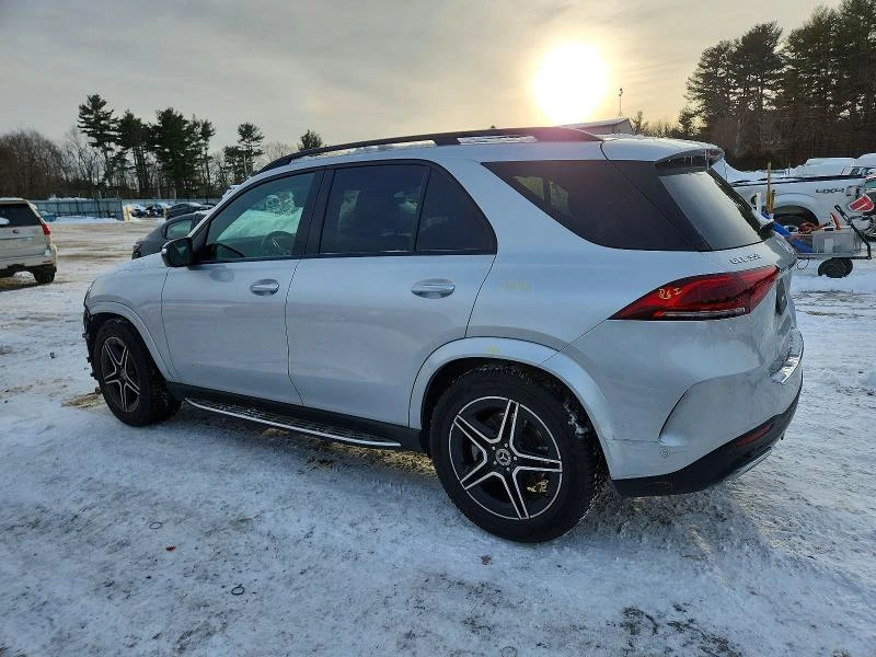 Mercedes-Benz GLE 350 4MATIC , снимка 2 - Автомобили и джипове - 53452102