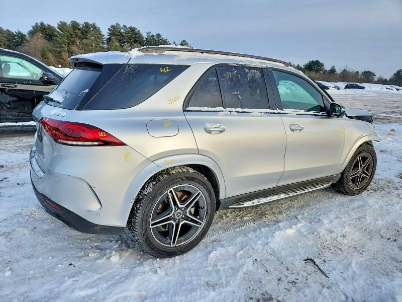 Mercedes-Benz GLE 350 4MATIC , снимка 3 - Автомобили и джипове - 53452102