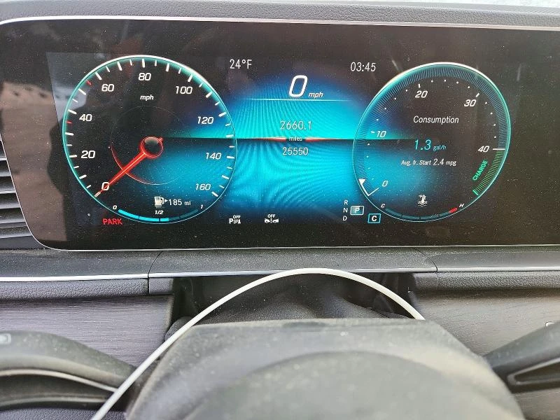 Mercedes-Benz GLE 350 4MATIC , снимка 9 - Автомобили и джипове - 53452102