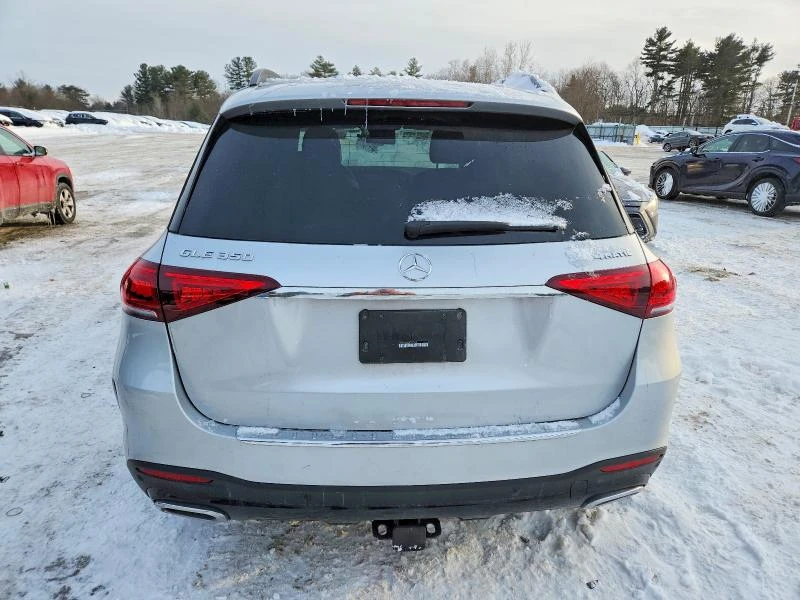 Mercedes-Benz GLE 350 4MATIC , снимка 6 - Автомобили и джипове - 53452102