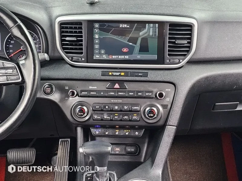 Kia Sportage Bold Gasoline 2.0 2Wd Prestige, снимка 14 - Автомобили и джипове - 55015795