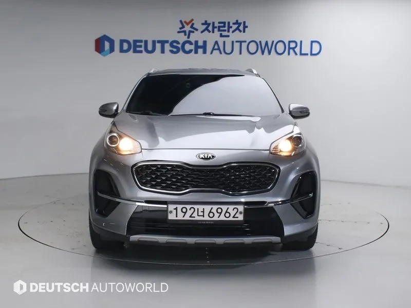 Kia Sportage Bold Gasoline 2.0 2Wd Prestige, снимка 3 - Автомобили и джипове - 55015795
