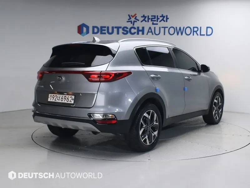 Kia Sportage Bold Gasoline 2.0 2Wd Prestige, снимка 2 - Автомобили и джипове - 55015795