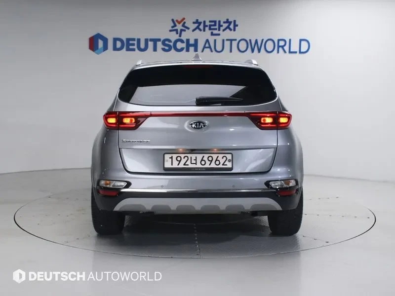 Kia Sportage Bold Gasoline 2.0 2Wd Prestige, снимка 4 - Автомобили и джипове - 55015795