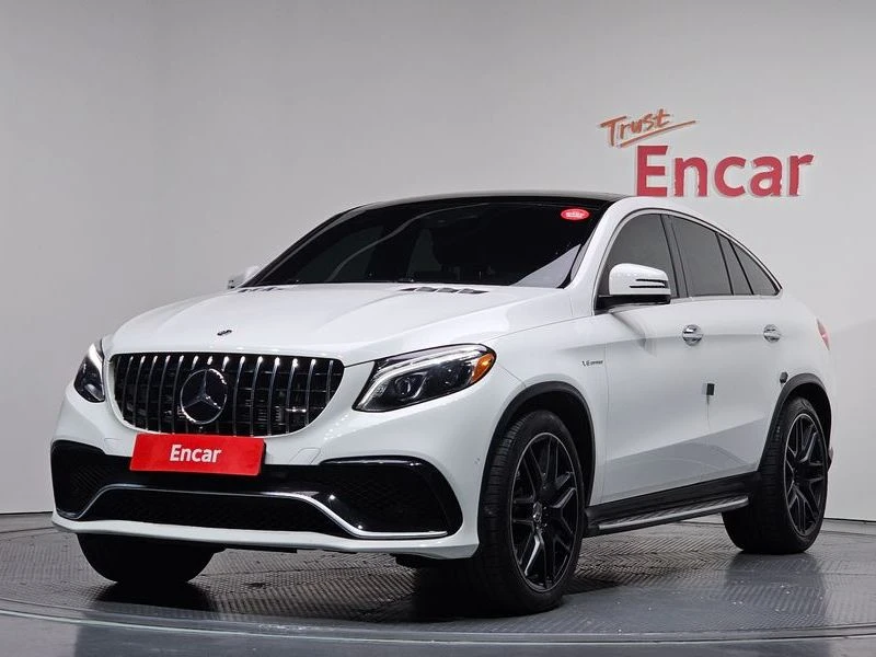 Mercedes-Benz GLE 0.2 157 982 Automatic