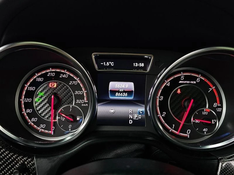 Mercedes-Benz GLE 0.2 157 982 Automatic, снимка 7 - Автомобили и джипове - 55336461