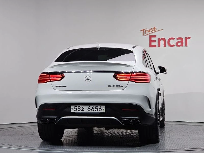 Mercedes-Benz GLE 0.2 157 982 Automatic, снимка 4 - Автомобили и джипове - 55336461