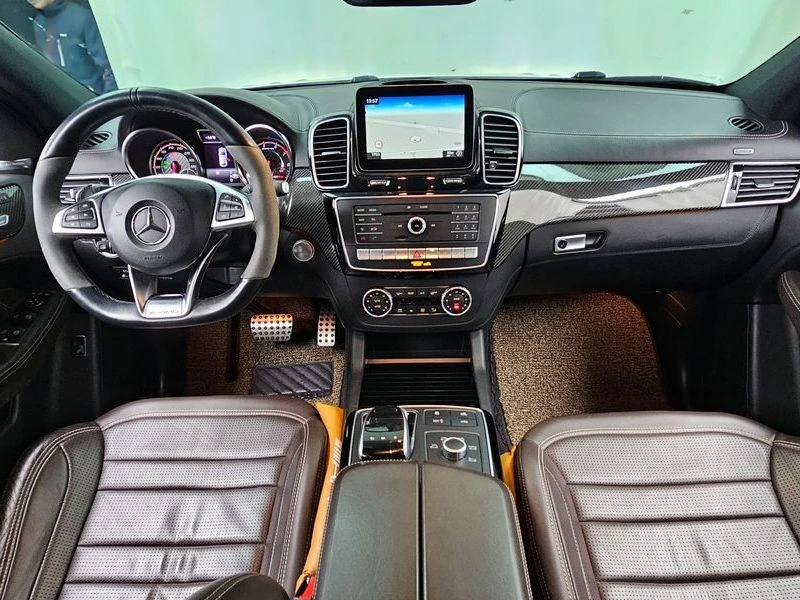 Mercedes-Benz GLE 0.2 157 982 Automatic, снимка 6 - Автомобили и джипове - 55336461