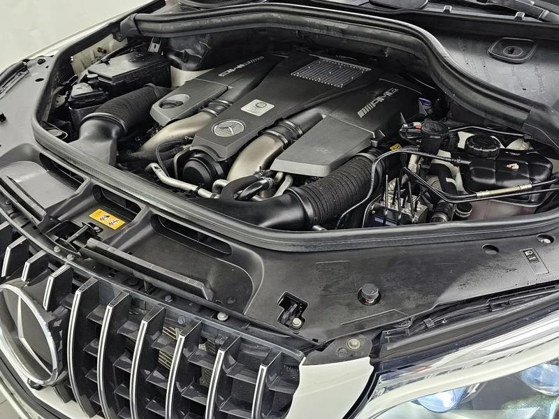 Mercedes-Benz GLE 0.2 157 982 Automatic, снимка 5 - Автомобили и джипове - 55336461