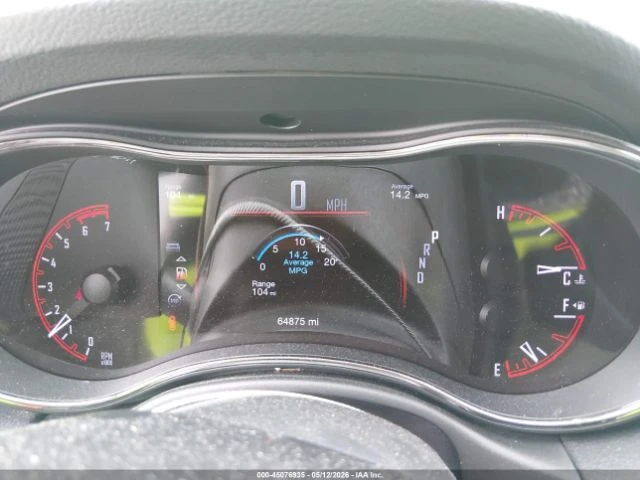 Dodge Durango R/T* AWD* 5.7* КРАЙНА ЦЕНА* , снимка 7 - Автомобили и джипове - 55528969