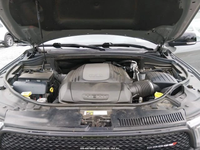 Dodge Durango R/T* AWD* 5.7* КРАЙНА ЦЕНА* , снимка 9 - Автомобили и джипове - 55528969