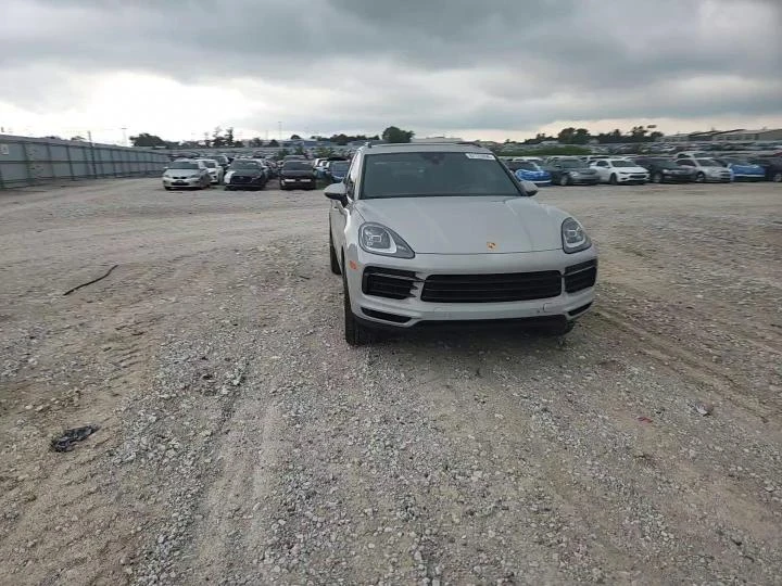 Porsche Cayenne 2.9l S, снимка 13 - Автомобили и джипове - 55566258