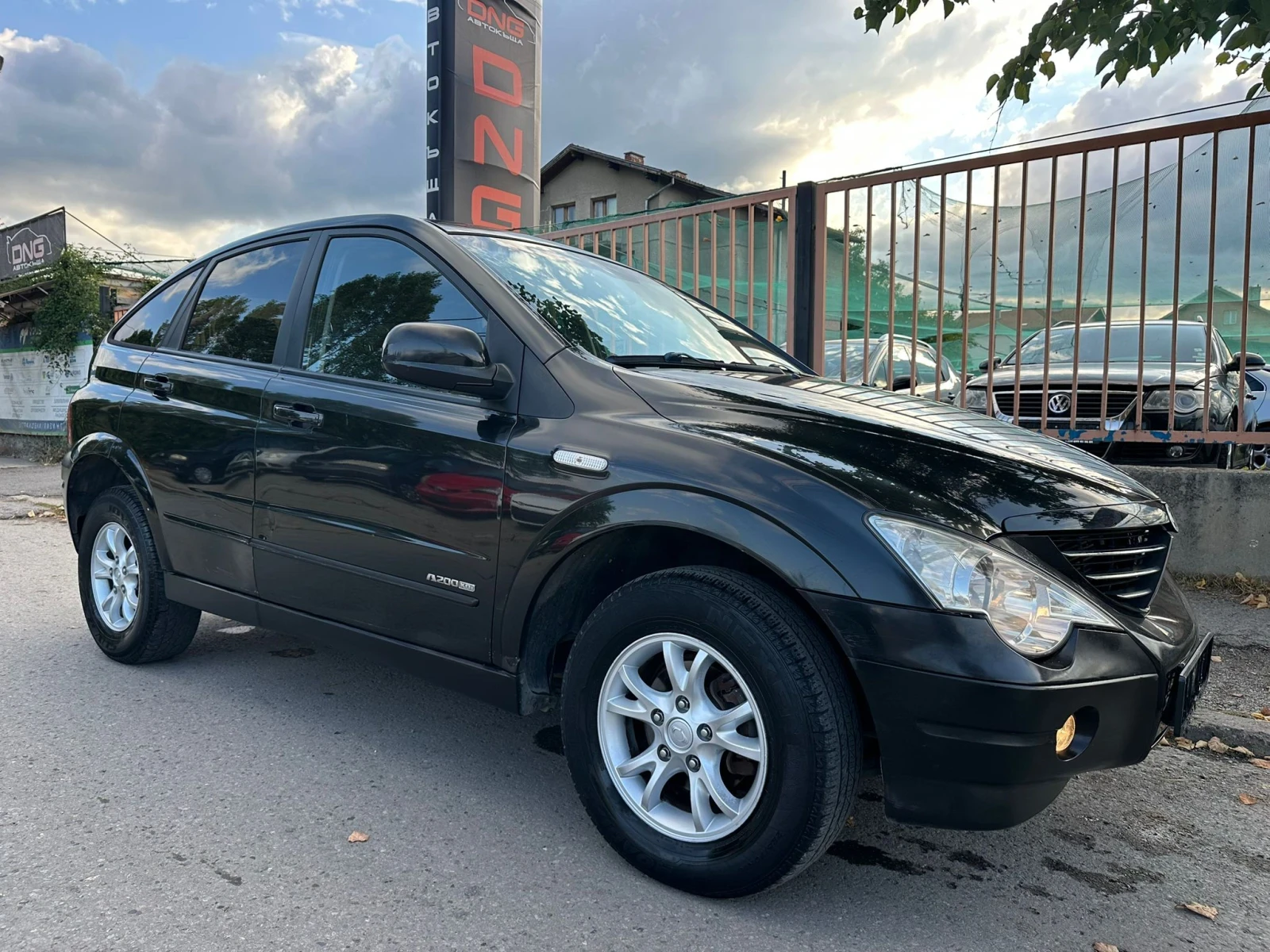 SsangYong Actyon 2, 000TDI EURO4, снимка 1
