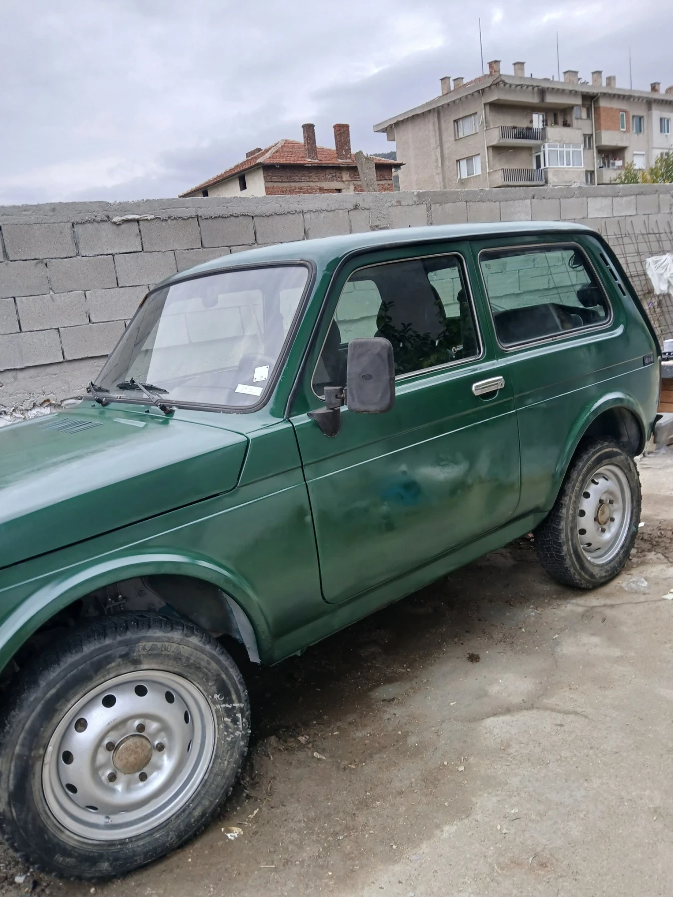 Lada Niva VAZ 21214, снимка 1