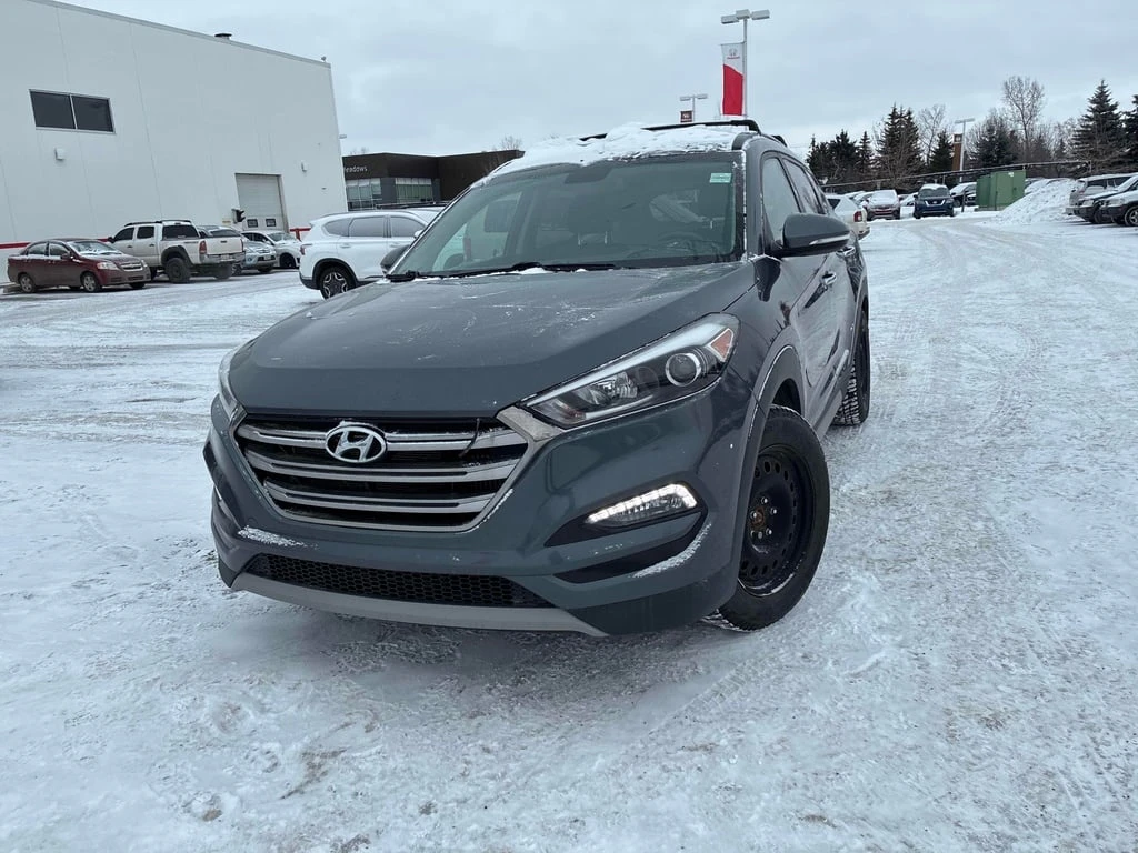 Hyundai Tucson 2017 SE * CARFAX * БЕЗ ПЪРВОНАЧАЛНА ВНОСКА, снимка 1