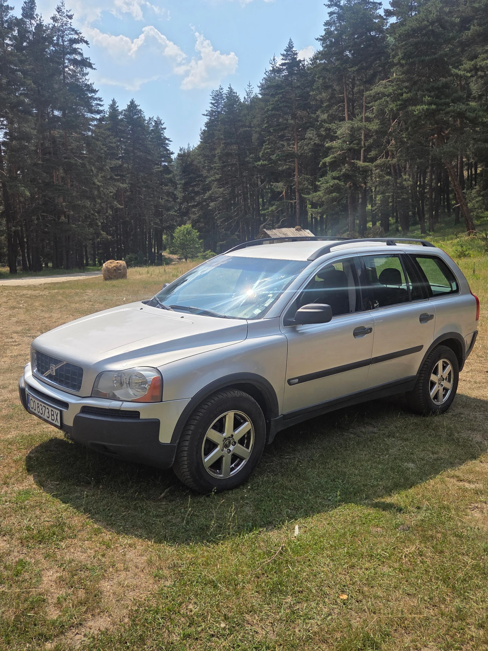 Volvo Xc90, снимка 1