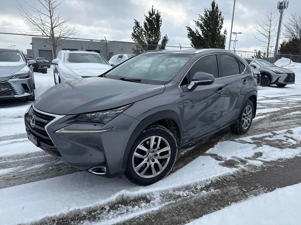 Lexus NX 200t * AWD 4dr * CARFAX * , снимка 1