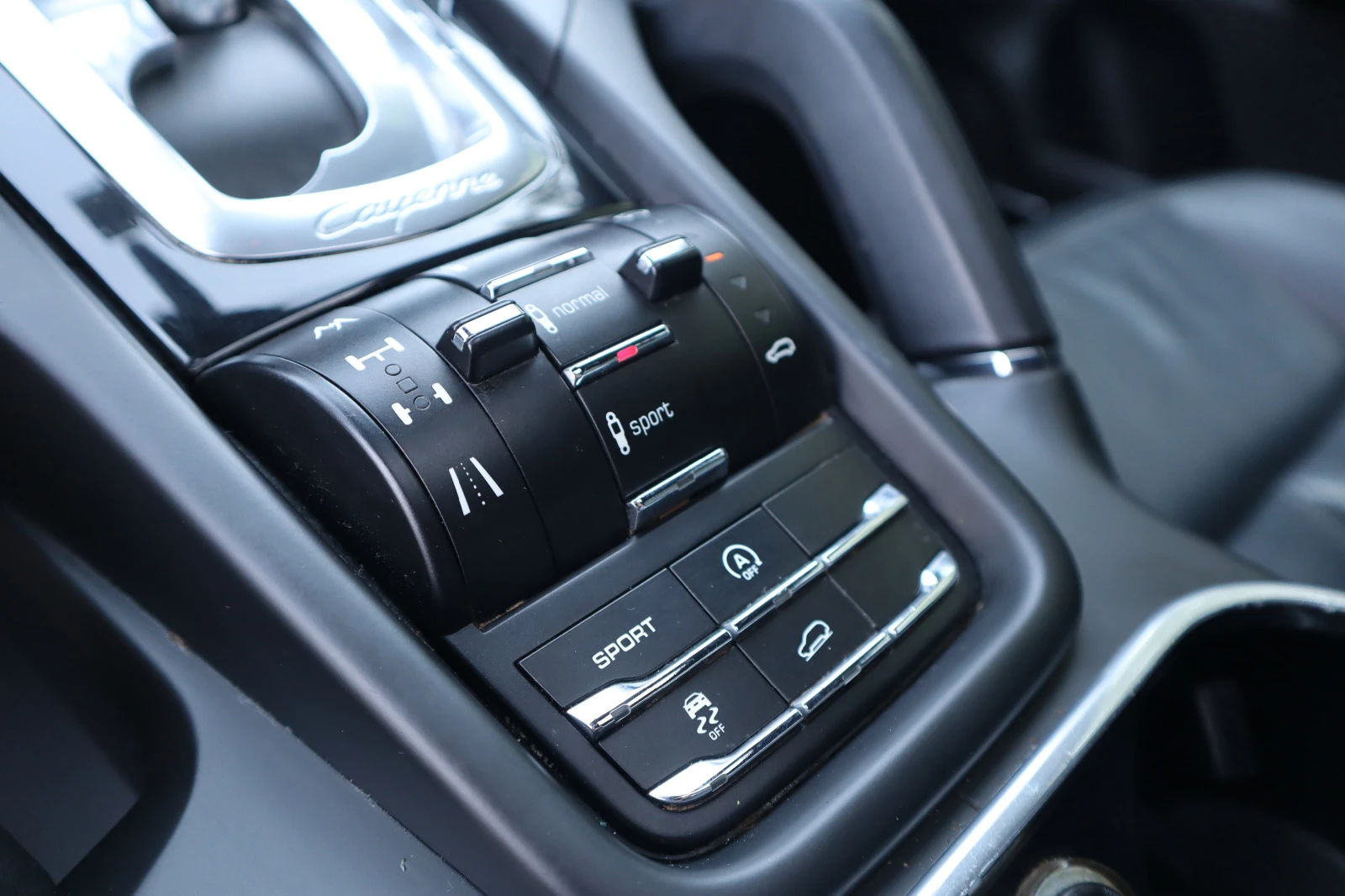 Porsche Cayenne Navi/Automat//Sport+ / | Mobile.bg   11