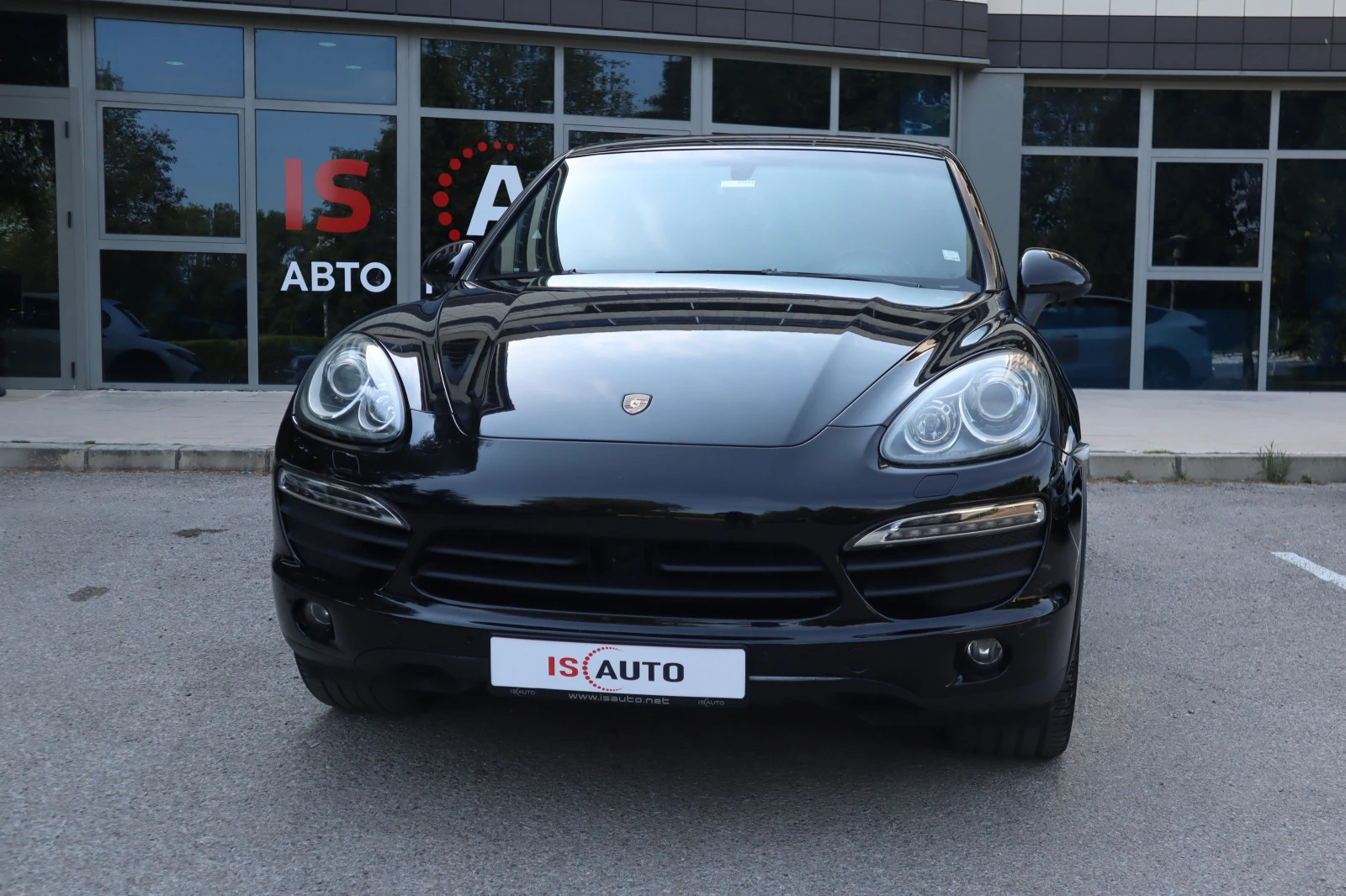 Porsche Cayenne Navi/Automat/Подгрев/Sport+ / - изображение 2