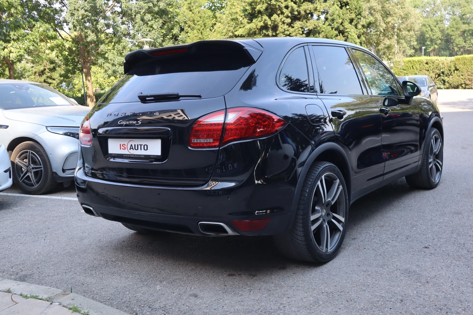 Porsche Cayenne Navi/Automat/Подгрев/Sport+ / - изображение 4