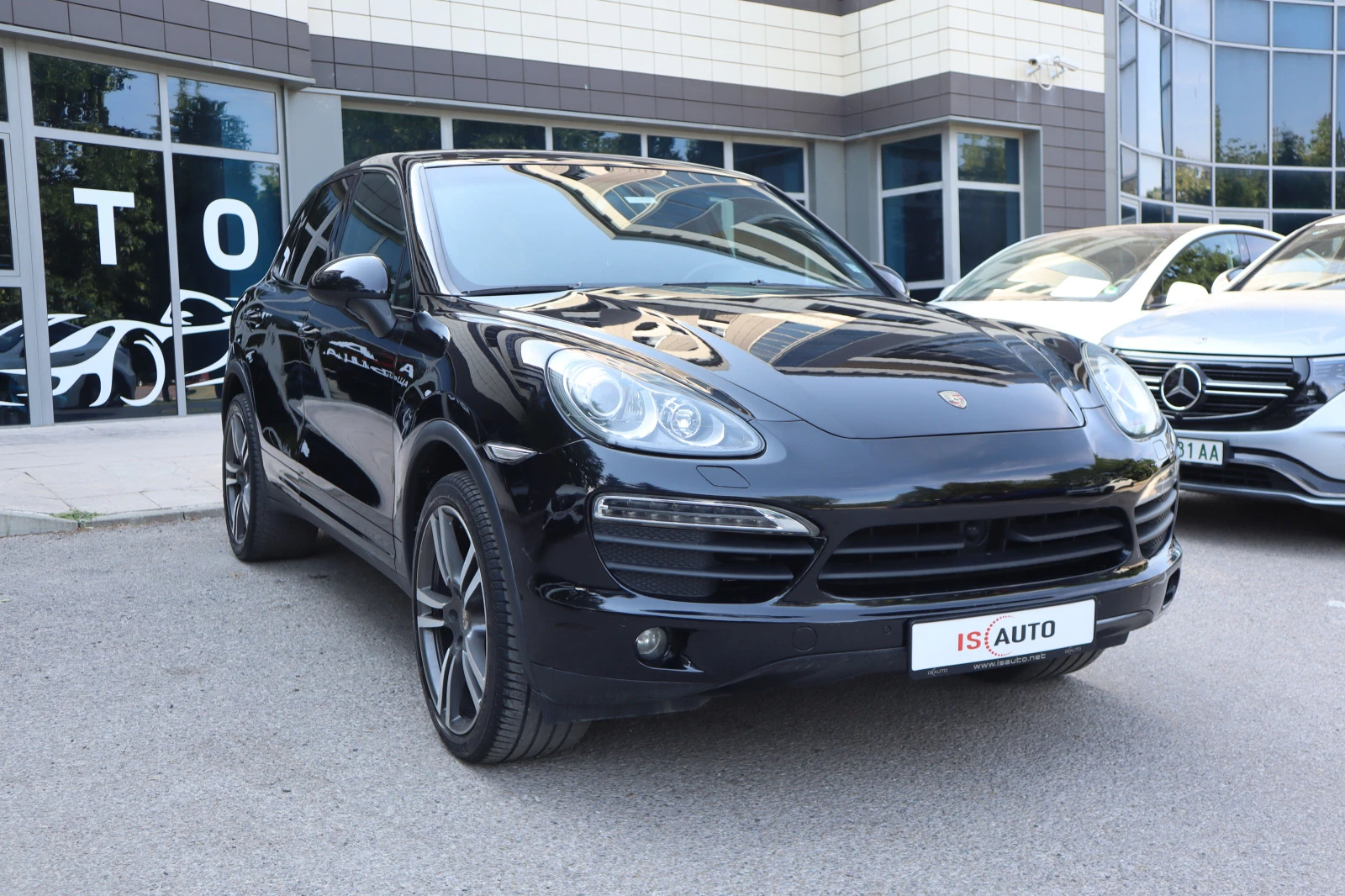 Porsche Cayenne Navi/Automat/Подгрев/Sport+ / - изображение 3