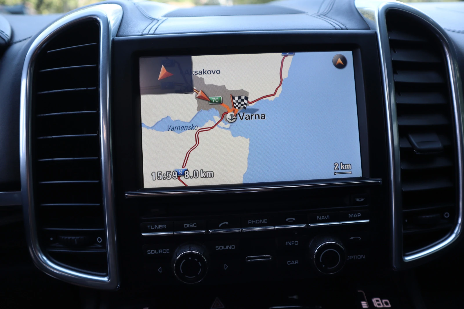 Porsche Cayenne Navi/Automat//Sport+ / | Mobile.bg   12