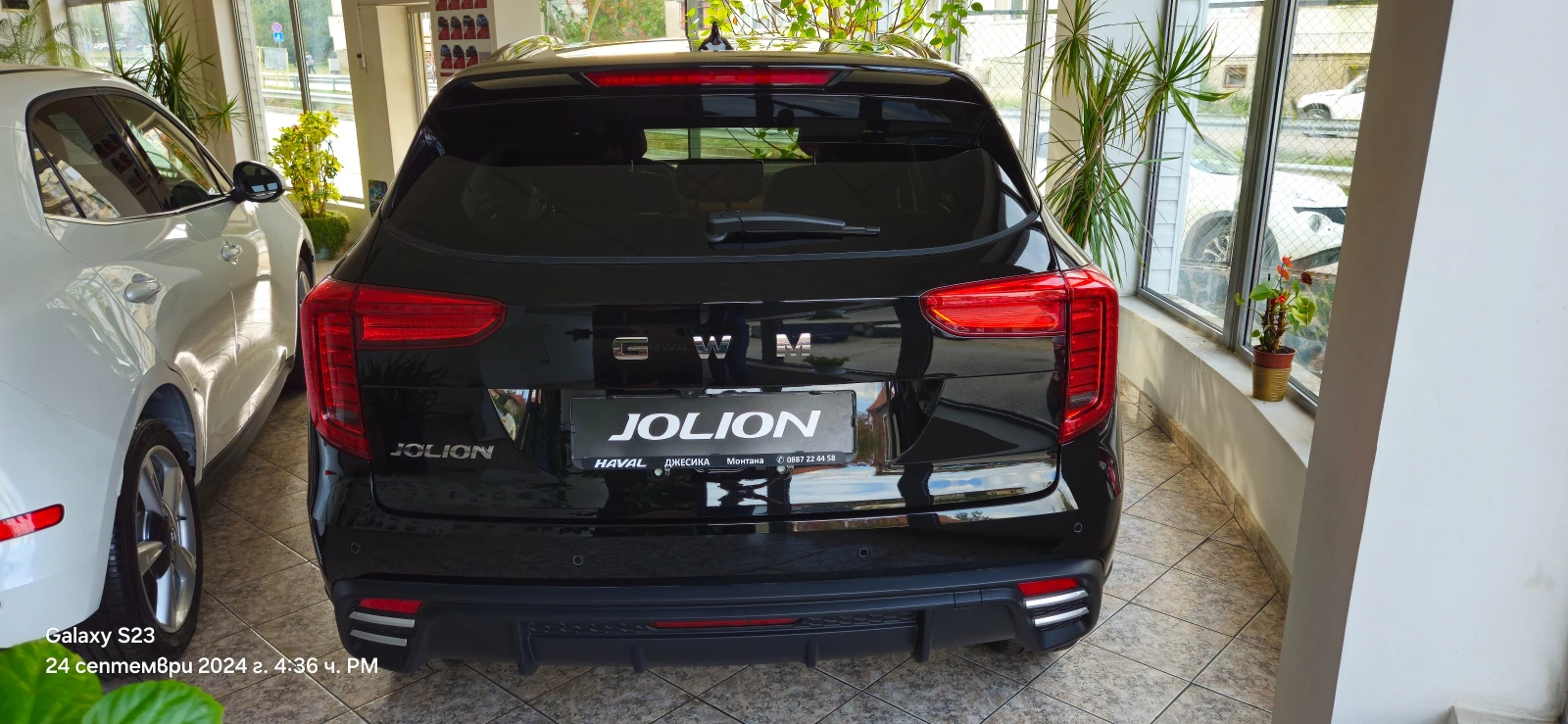 Haval Jolion FACELIFT Supreme НАЛИЧЕН - изображение 4